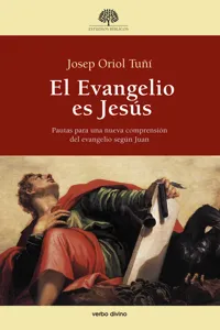 El Evangelio es Jesús_cover