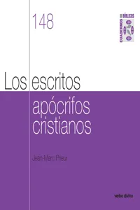 Los escritos apócrifos cristianos_cover