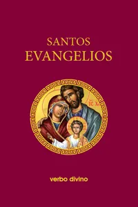 Santos Evangelios_cover