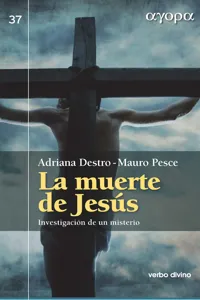 La muerte de Jesús_cover