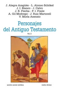 Personajes del Antiguo Testamento - II_cover