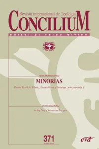 Minorías_cover