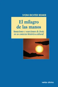 El milagro de las manos_cover