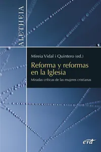 Reforma y reformas en la Iglesia_cover