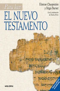 Para leer el Nuevo Testamento_cover
