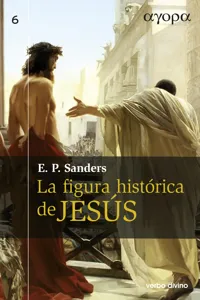 La figura histórica de Jesús_cover