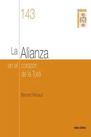 La Alianza en el corazón de la Torá