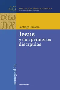 Jesús y sus primeros discípulos_cover