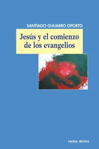 Jesús y el comienzo de los evangelios_cover