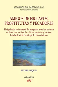 Amigos de esclavos, prostitutas y pecadores_cover