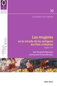 Las mujeres en la mirada de los antiguos escritos cristianos_cover