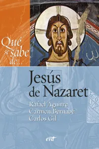 Qué se sabe de... Jesús de Nazaret_cover