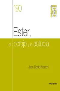 Ester, el coraje y la astucia_cover