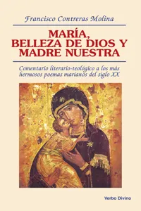 María, belleza de Dios y madre nuestra_cover