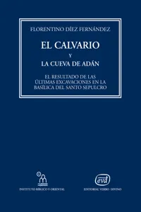 El Calvario y la cueva de Adán_cover