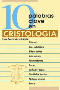 10 palabras clave en cristología_cover