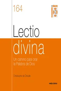 Lectio divina_cover