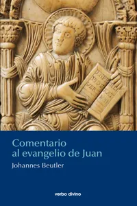 Comentario al evangelio de Juan_cover