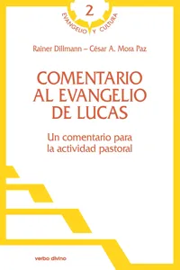 Comentario al evangelio de Lucas_cover