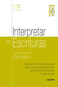 Interpretar las Escrituras_cover