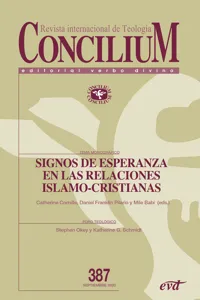 Signos de esperanza en las relaciones islamo-cristianas_cover