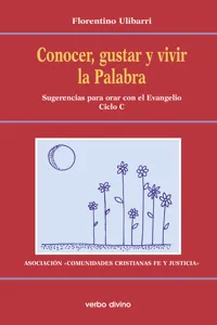 Conocer, gustar y vivir la Palabra_cover