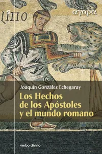 Los hechos de los apostoles y el mundo romano_cover