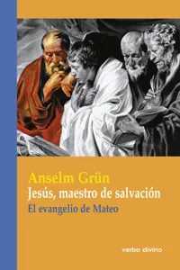 Jesús, maestro de salvación_cover