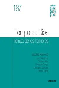 Tiempo de Dios, tiempo de los hombres_cover