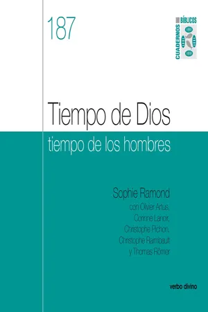 Tiempo de Dios, tiempo de los hombres