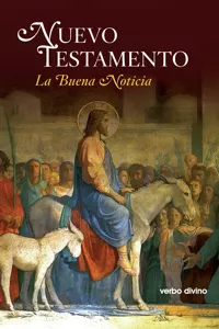 Nuevo Testamento. La Buena Noticia_cover