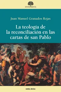 La teología de la reconciliación en las cartas de san Pablo_cover