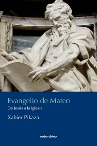 Evangelio de Mateo_cover