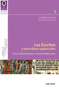 Los Escritos y otros libros sapienciales_cover