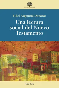 Una lectura social del Nuevo Testamento_cover