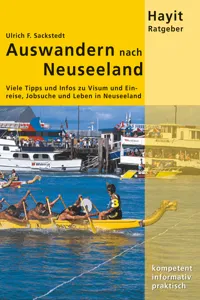 Auswandern nach Neuseeland_cover