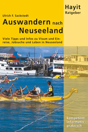 Auswandern nach Neuseeland