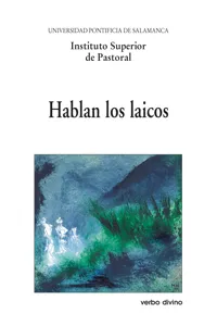 Hablan los laicos_cover