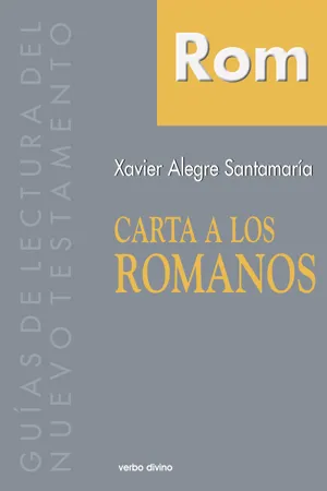 Carta a los Romanos