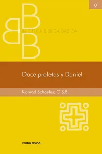 Doce profetas y Daniel_cover