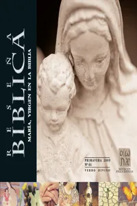 María, Virgen en la Biblia_cover