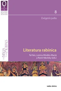 Literatura rabínica_cover