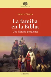 La familia en la Biblia_cover