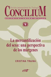 La mercantilización del sexo: una perspectiva de los márgenes. Concilium 357_cover