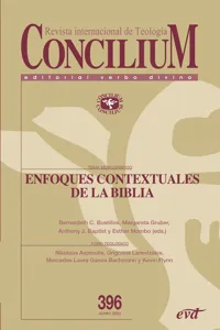 Enfoques contextuales de la Biblia_cover