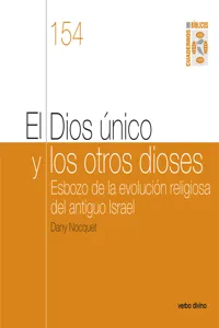 El Dios único y los otros dioses_cover