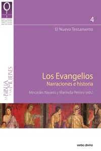 Los evangelios. Narraciones e historia_cover