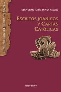 Escritos joánicos y cartas católicas_cover