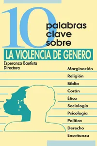 10 palabras clave sobre la violencia de género_cover