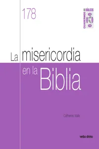 La misericordia en la Biblia_cover